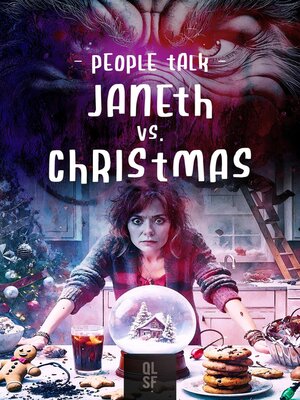 cover image of People Talk--Janeth vs. Christmas